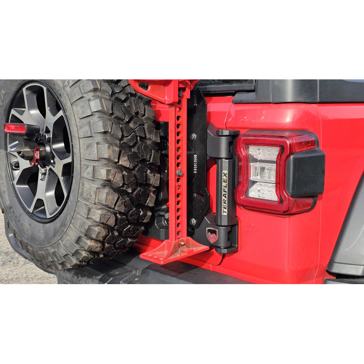 Hi-Lift Mount Teraflex für Reserverad-Halter JL