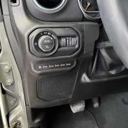 Voswitch Schalterpanel Armaturenbrett Wrangler JL / Gladiator