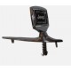 Hood-Ornament "Jeep" chrom