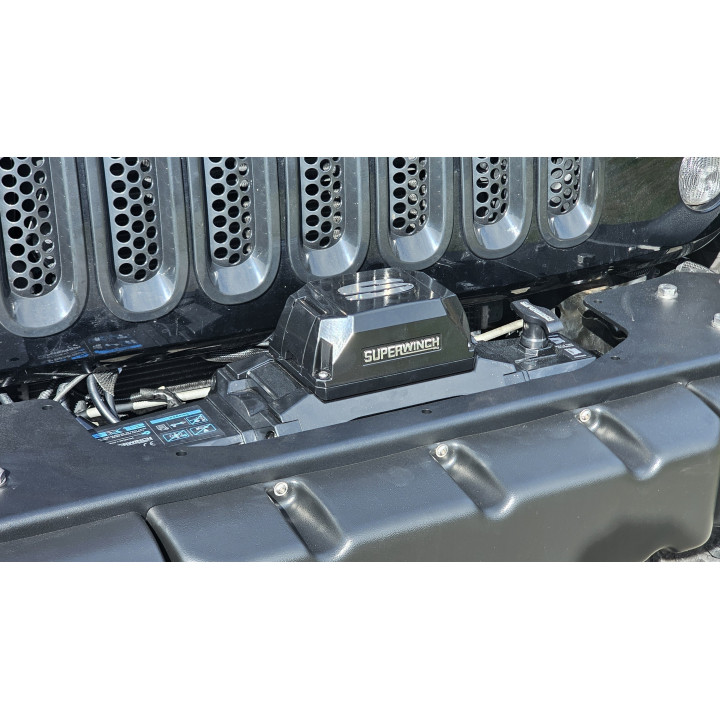 Seilwinde "SX12SR" Superwinch