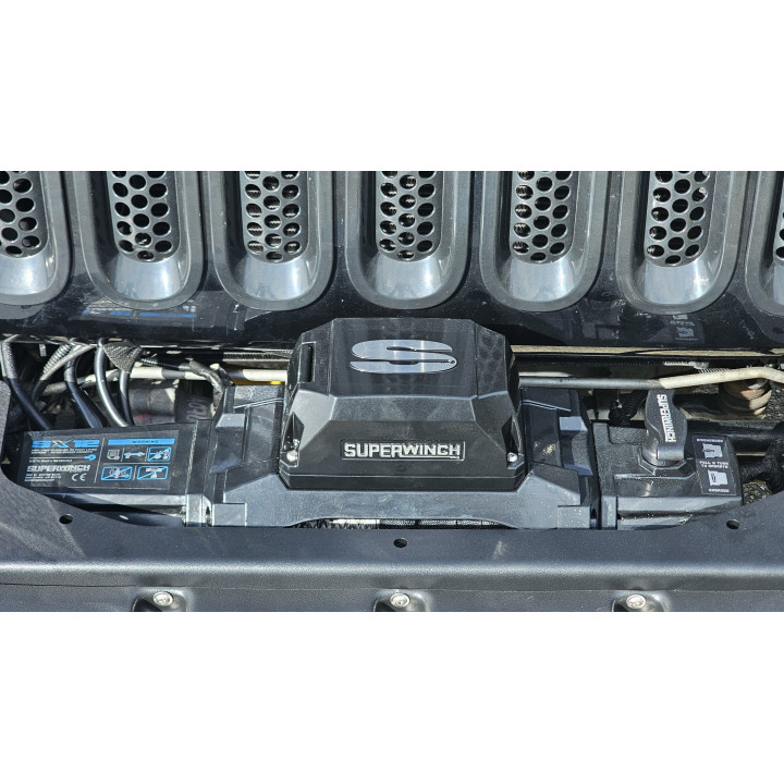 Seilwinde "SX12SR" Superwinch