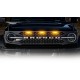 Raptor Grille-Lights orange