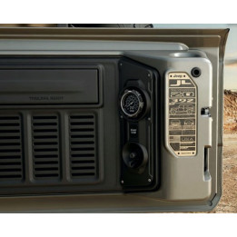 On-Board Tailgate Kompressor Mopar