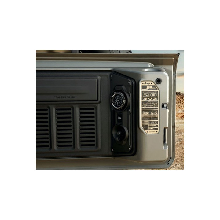 On-Board Tailgate Kompressor Mopar