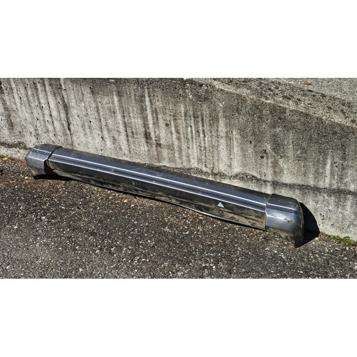 Stossstange hinten grau Cherokee XJ