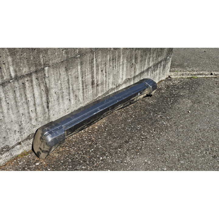 Stossstange hinten grau Cherokee XJ
