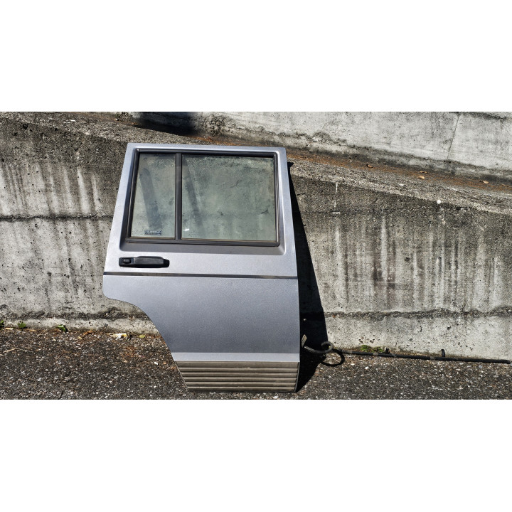 Türe h.r. grau komplett Cherokee XJ