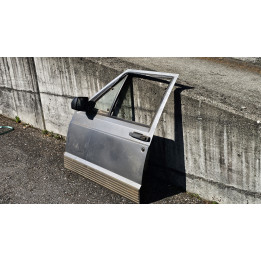 Türe v.l. grau komplett Cherokee XJ