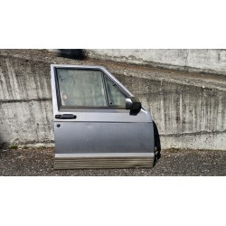 Türe v.r. grau komplett Cherokee XJ