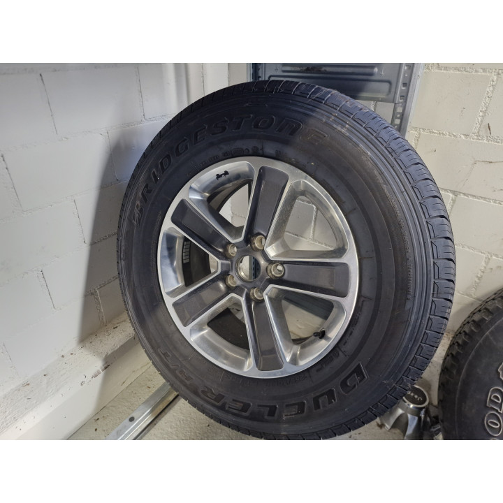 Ersatzrad 18'' Wrangler JK Sahara