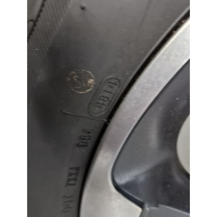 Ersatzrad 18'' Wrangler JK Sahara
