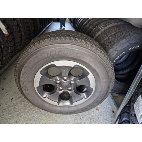 Ersatzrad 18'' Wrangler JK Sahara