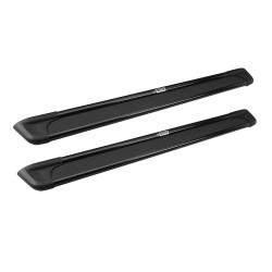 Trittbretter "SureGrip" Westin schwarz