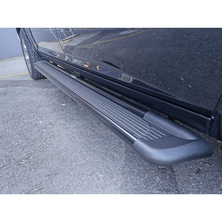 Trittbretter "SureGrip" Westin schwarz
