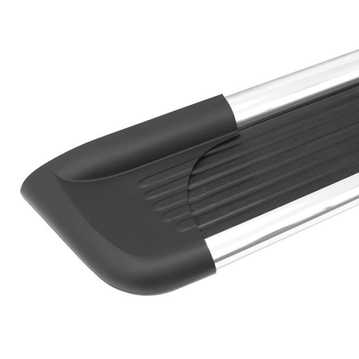 Trittbretter "SureGrip" Westin polished