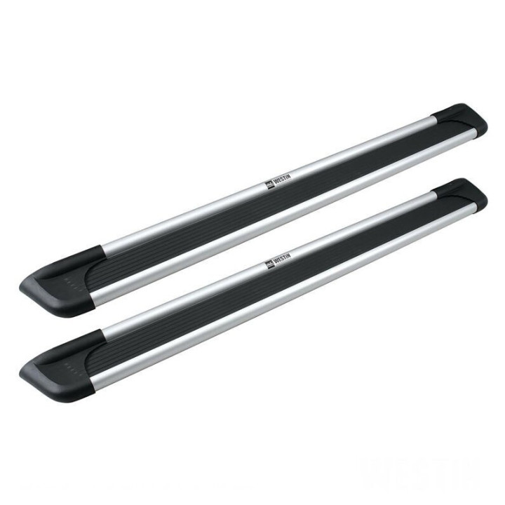 Trittbretter "SureGrip" Westin polished