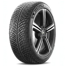 Michelin Pilot Alpin 5 Reifen 255/70R18