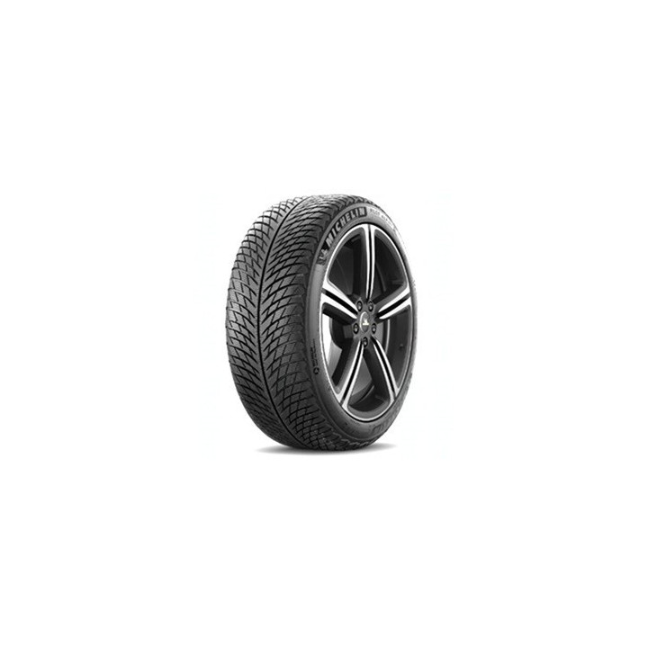 Michelin Pilot Alpin 5 Reifen 255/70R18