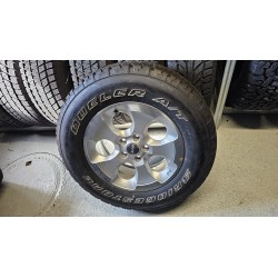 Ersatzrad 18'' Wrangler JK Sahara