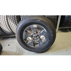 Ersatzrad 18'' Wrangler JK Sahara