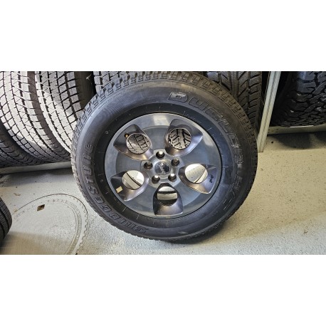 Ersatzrad 18'' Wrangler JK Sahara