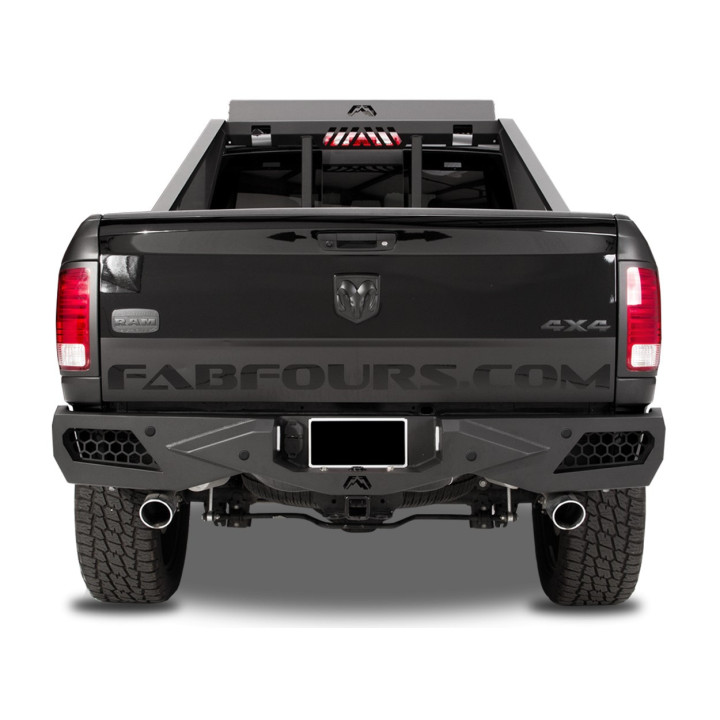 Stossstange hinten Fab Fours Vengeance