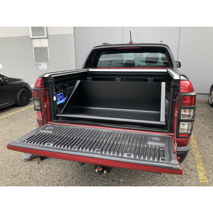 Truck-Bed Organizer - Swissmade