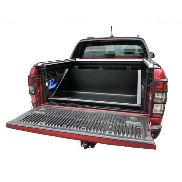 Truck-Bed Organizer - Swissmade