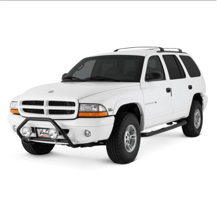 Lightbar 2" schwarz Westin
