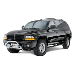 Lightbar 2" chrom Westin