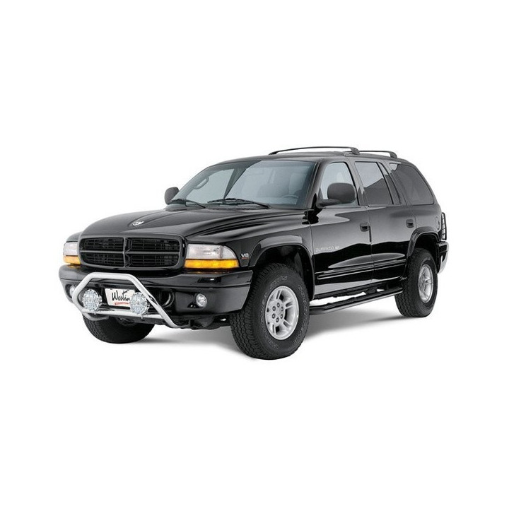 Lightbar 2" chrom Westin