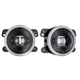 LED Nebelscheinwerfer mit E-Prüfzeichen
