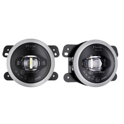 LED Nebelscheinwerfer mit E-Prüfzeichen