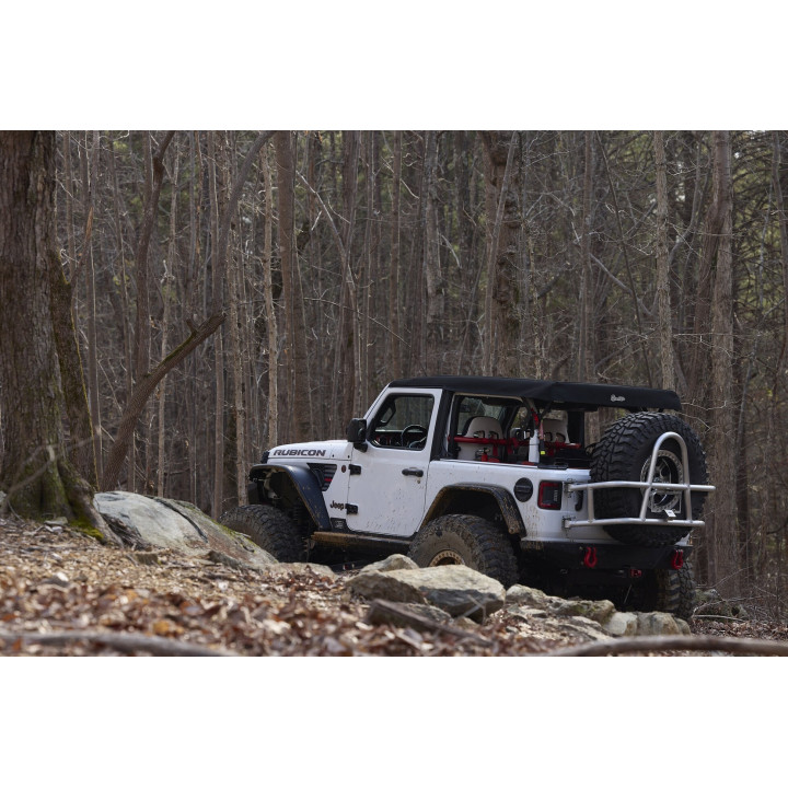 Softtop Supertop Glide Bestop Wrangler JL 2-Door