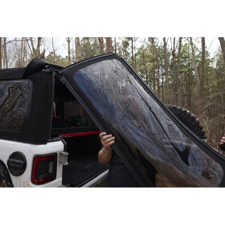Softtop Supertop Glide Bestop Wrangler JL 2-Door