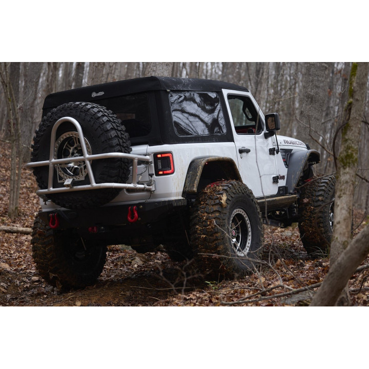 Softtop Supertop Glide Bestop Wrangler JL 2-Door