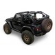 Softtop Supertop Glide Bestop Wrangler JL 2-Door