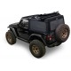 Softtop Supertop Glide Bestop Wrangler JL 2-Door