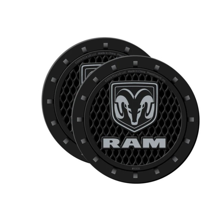 Getränkehalter-Pads RAM Plasticolor