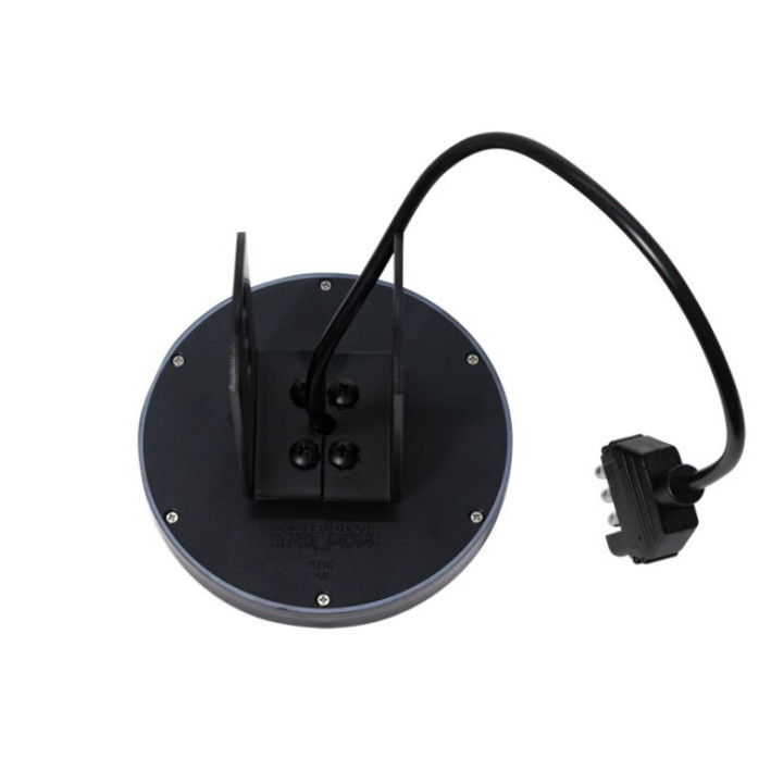 Hitch-Cover "Jeep" beleuchtet Plasticolor
