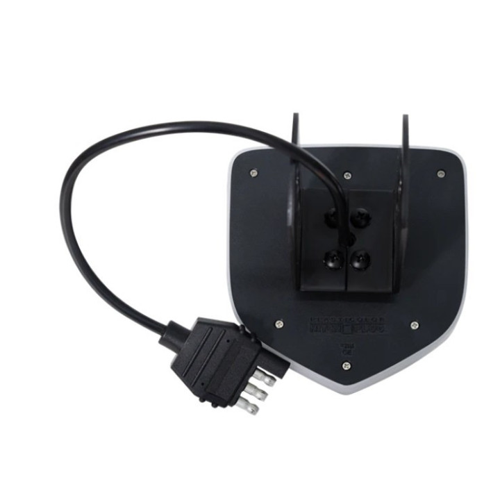 Hitch-Cover "RAM" beleuchtet Plasticolor