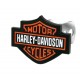 Hitch-Cover "Harley Davidson" Plasticolor