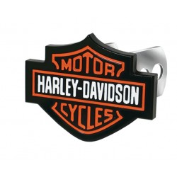 Hitch-Cover "Harley Davidson" Plasticolor