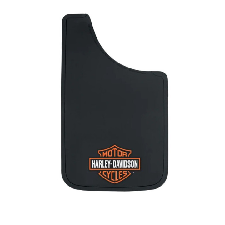 Universal Kotschutzlappen-Set "Harley Davidson" universal Plasticolor