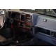 Custom-Made Cupholders Cherokee XJ