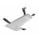 Transmission Aluminium Skidplate Quadratec Wrangler JL