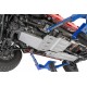 Transmission Aluminium Skidplate Quadratec Wrangler JL