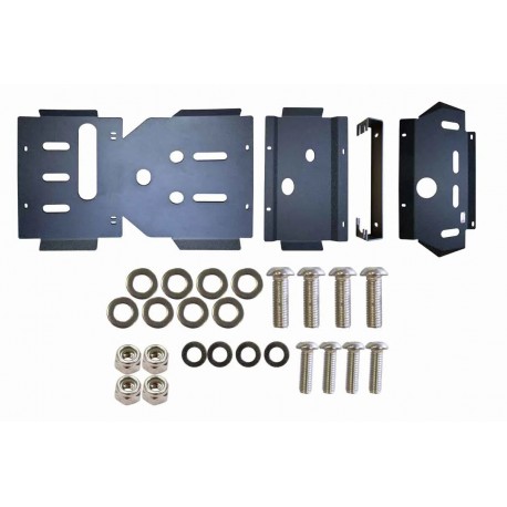 Skidplate-Kit Fishbone