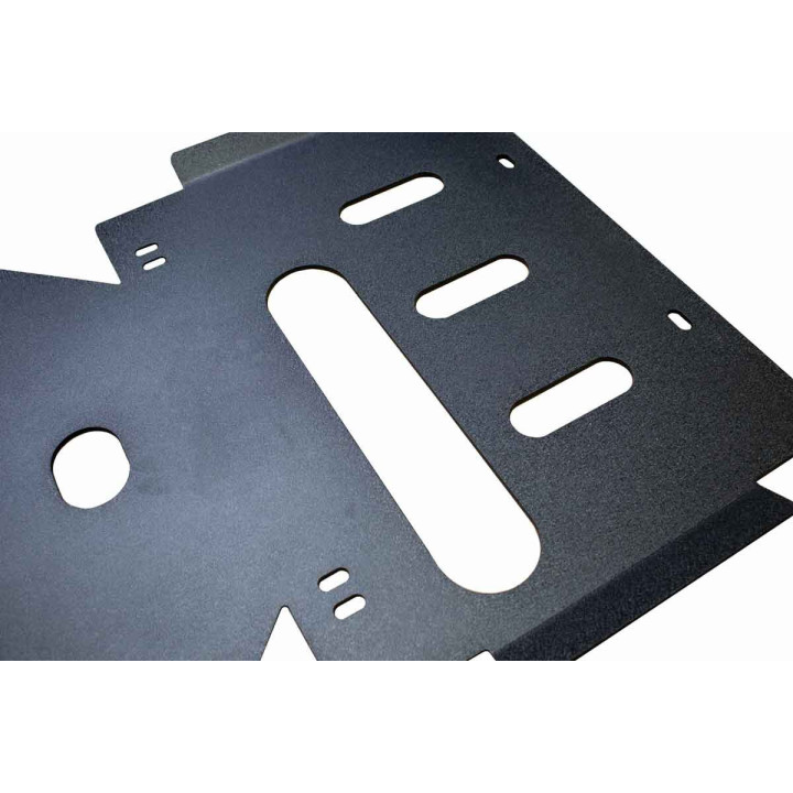 Skidplate-Kit Fishbone