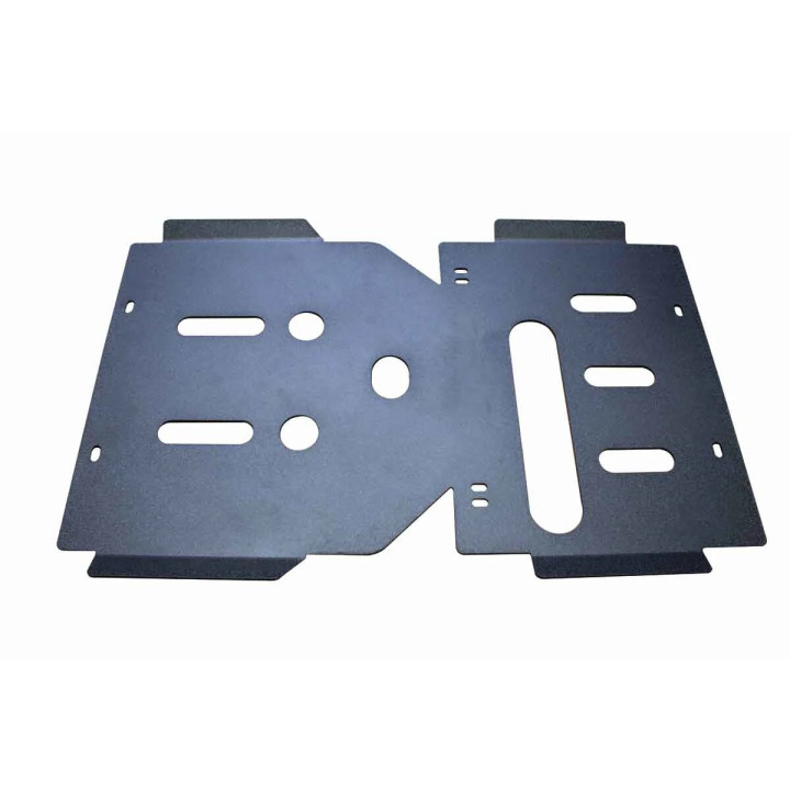 Skidplate-Kit Fishbone